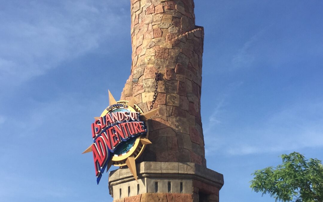 Islands Of Adventure