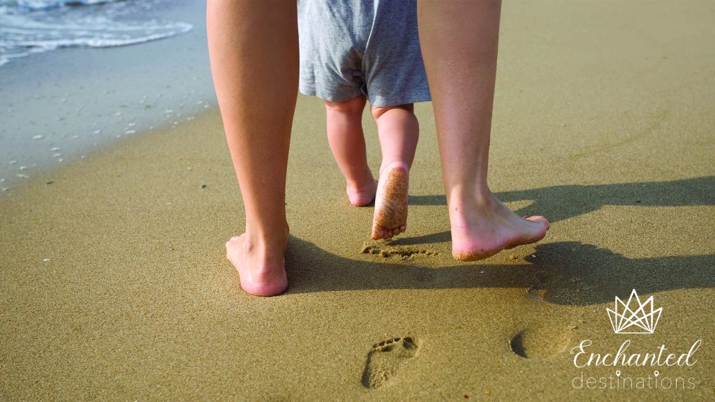 traveling with toddlers