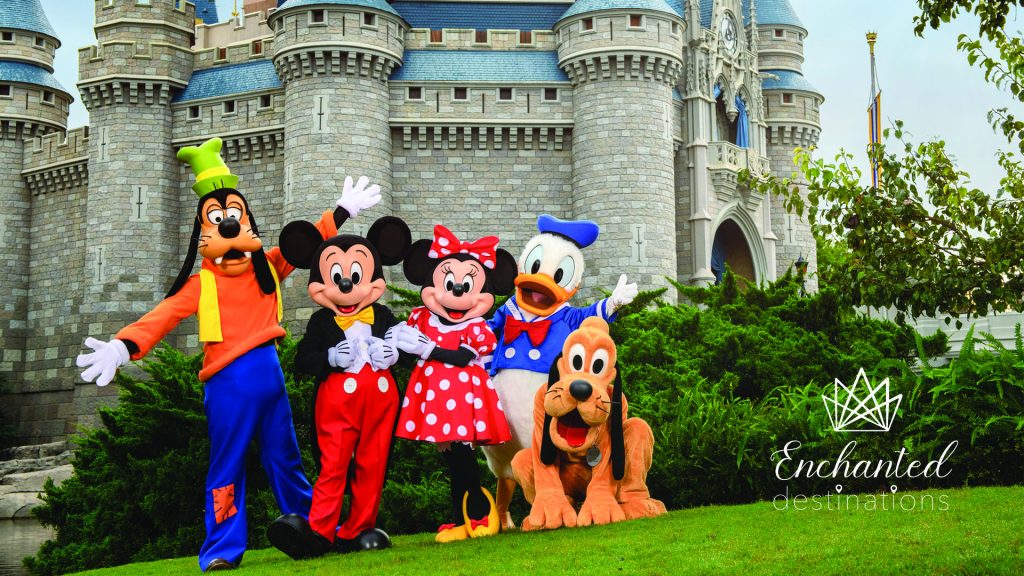 disney characters