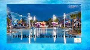 Disney Pool