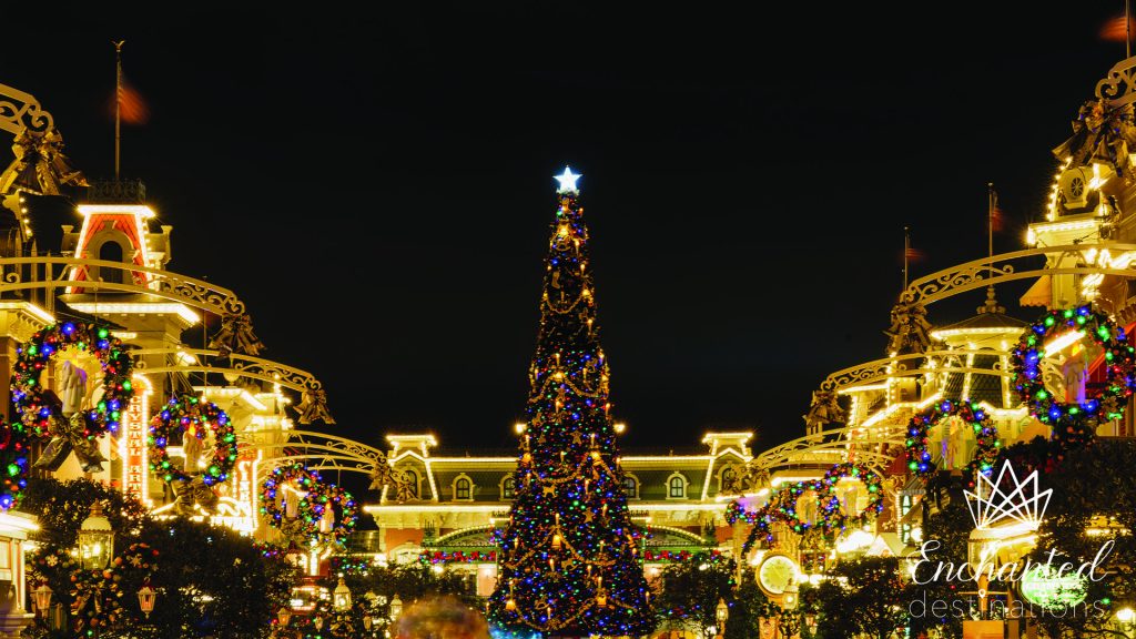 Disney at Christmas