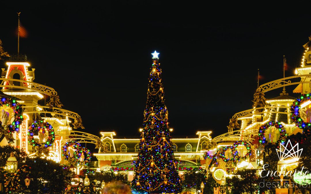 Creating a Magical, Merry, Mickey Holiday