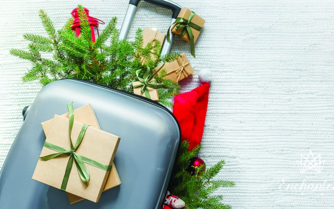 19 Stocking Stuffer Ideas for the Travel Enthusiast