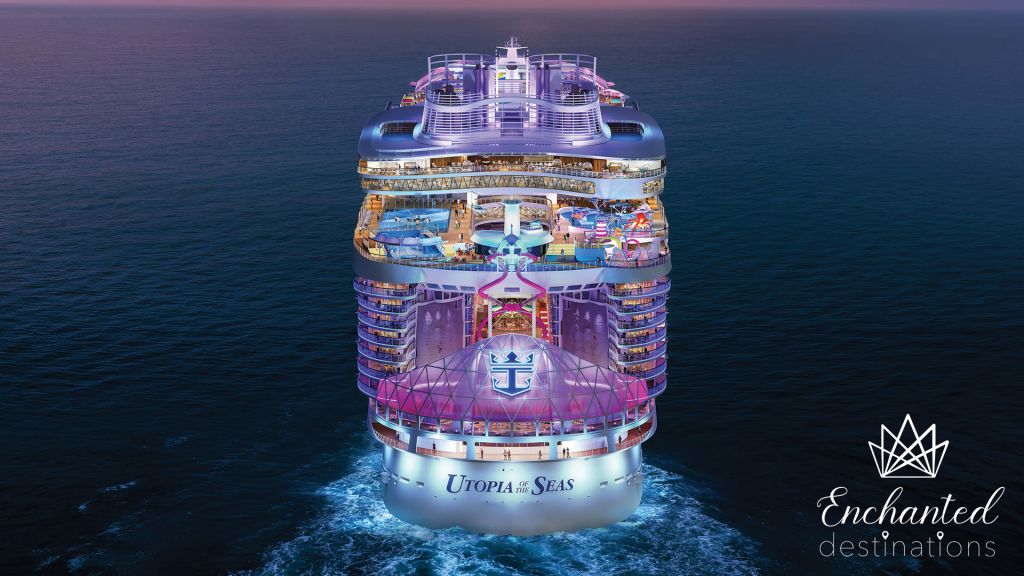 Utopia of the Seas